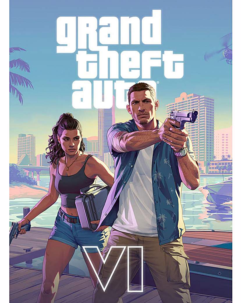 Grand Theft Auto VI (Xbox Series X/S)