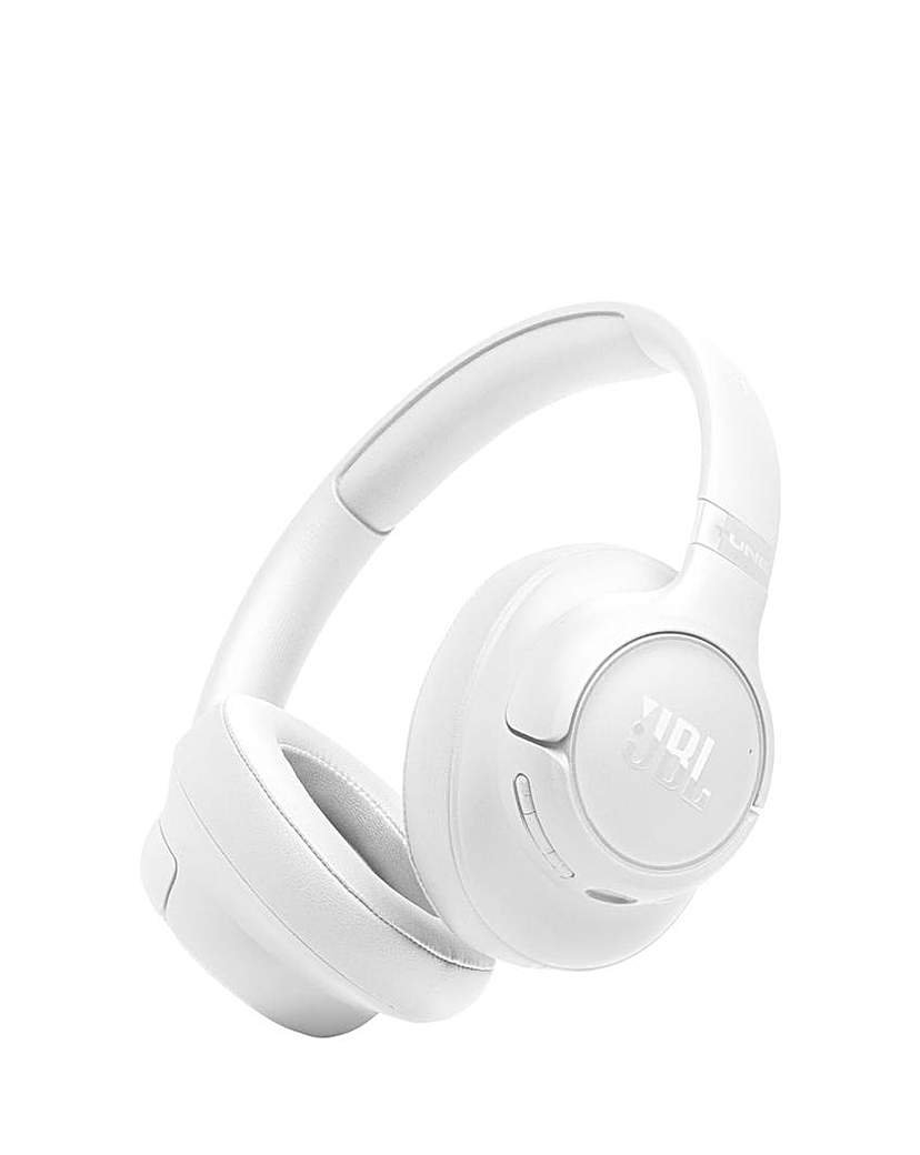 JBL Tune 730BT Over-Ear White