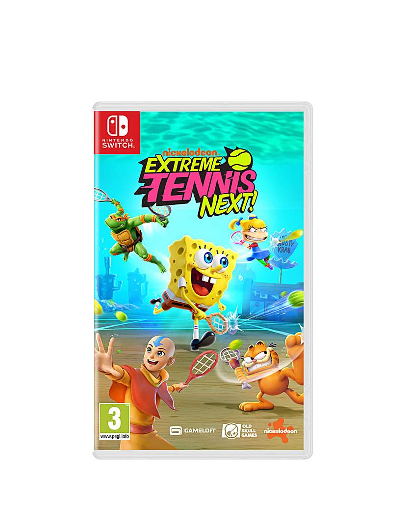 Nickelodeon Extreme Tennis: Next!