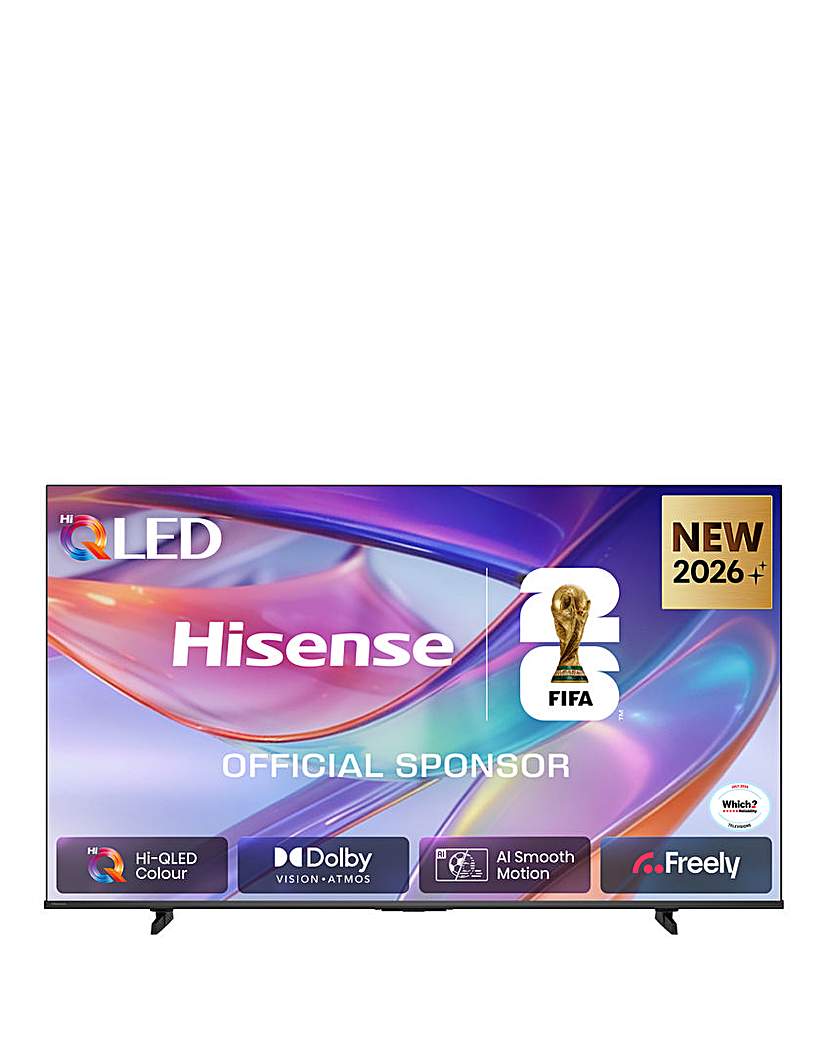 Hisense 50E7STUK 50in QLED TV