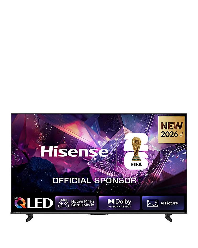 Hisense 50E78STUK PRO 50in QLED TV