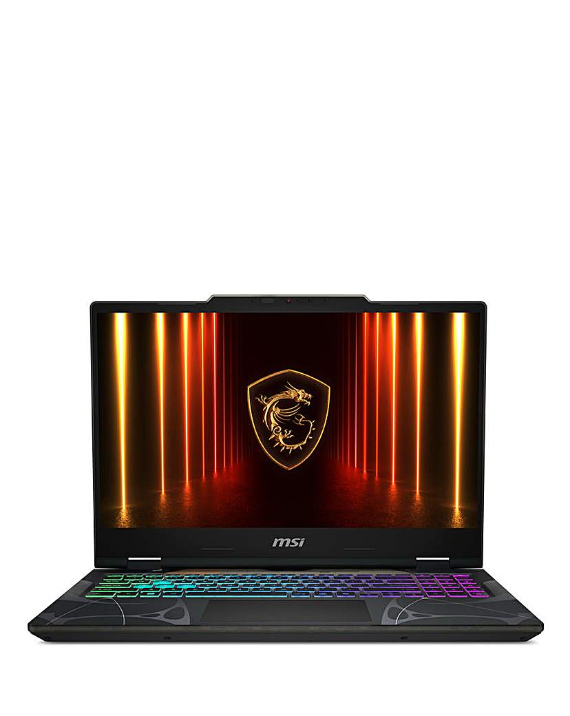 MSI Cyborg 15.6in Gaming Laptop