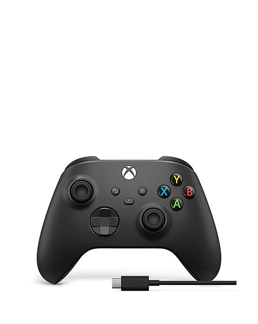 Xbox Wireless Controller with Cable