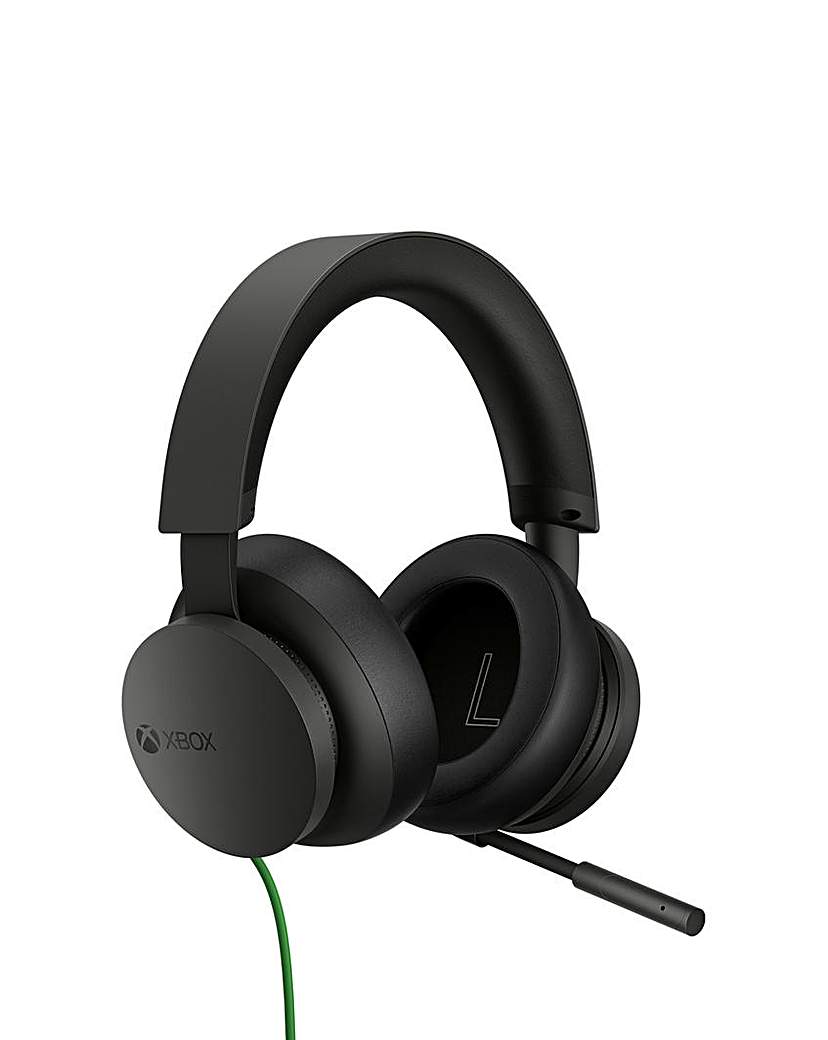 Xbox Stereo Wired Gaming Headset