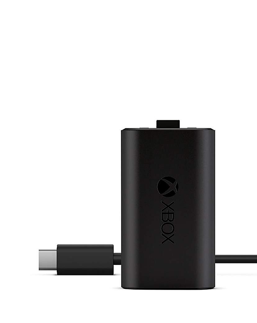 Xbox Rechargeable Battery + Cable Set
