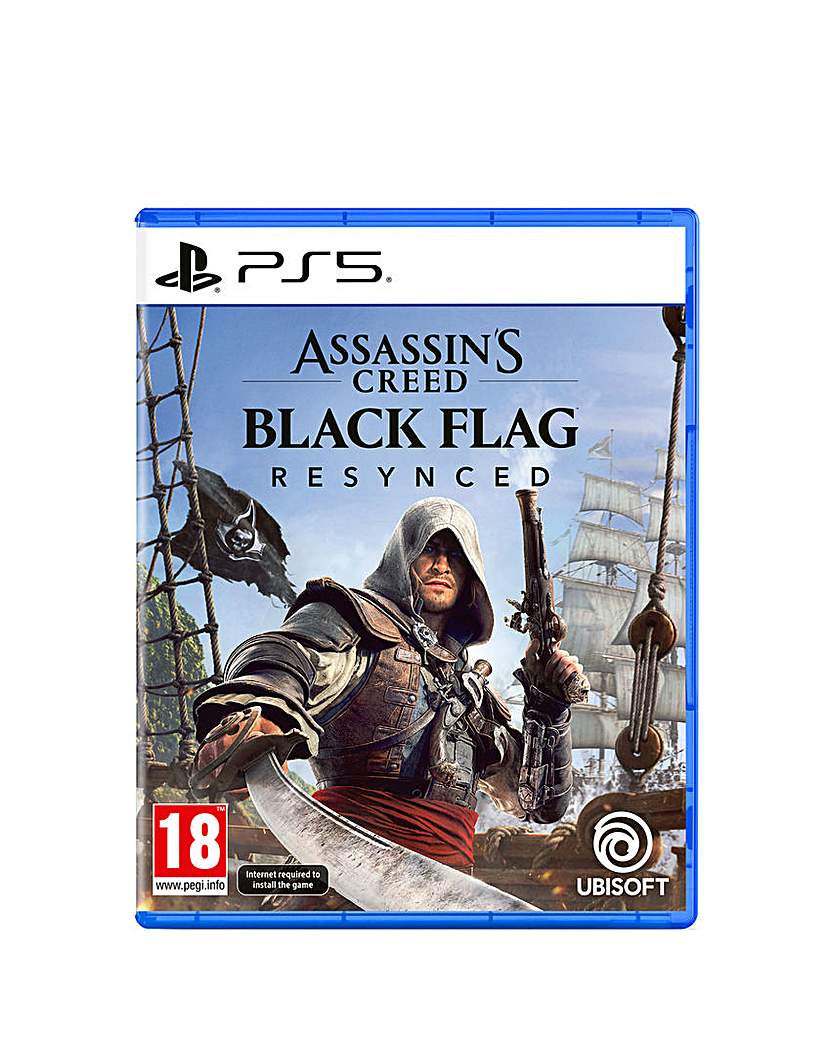 Assassin's Creed: Black Flag Resynced