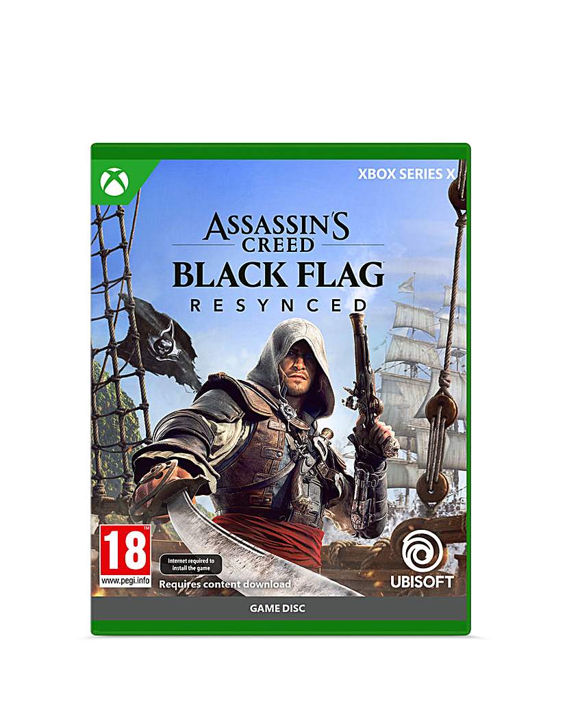 Assassin's Creed: Black Flag Resynced