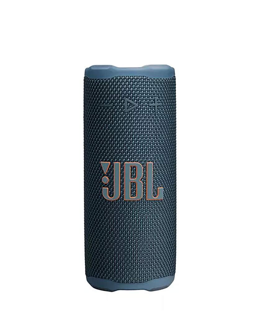 JBL Grip Compact Speaker - Blue