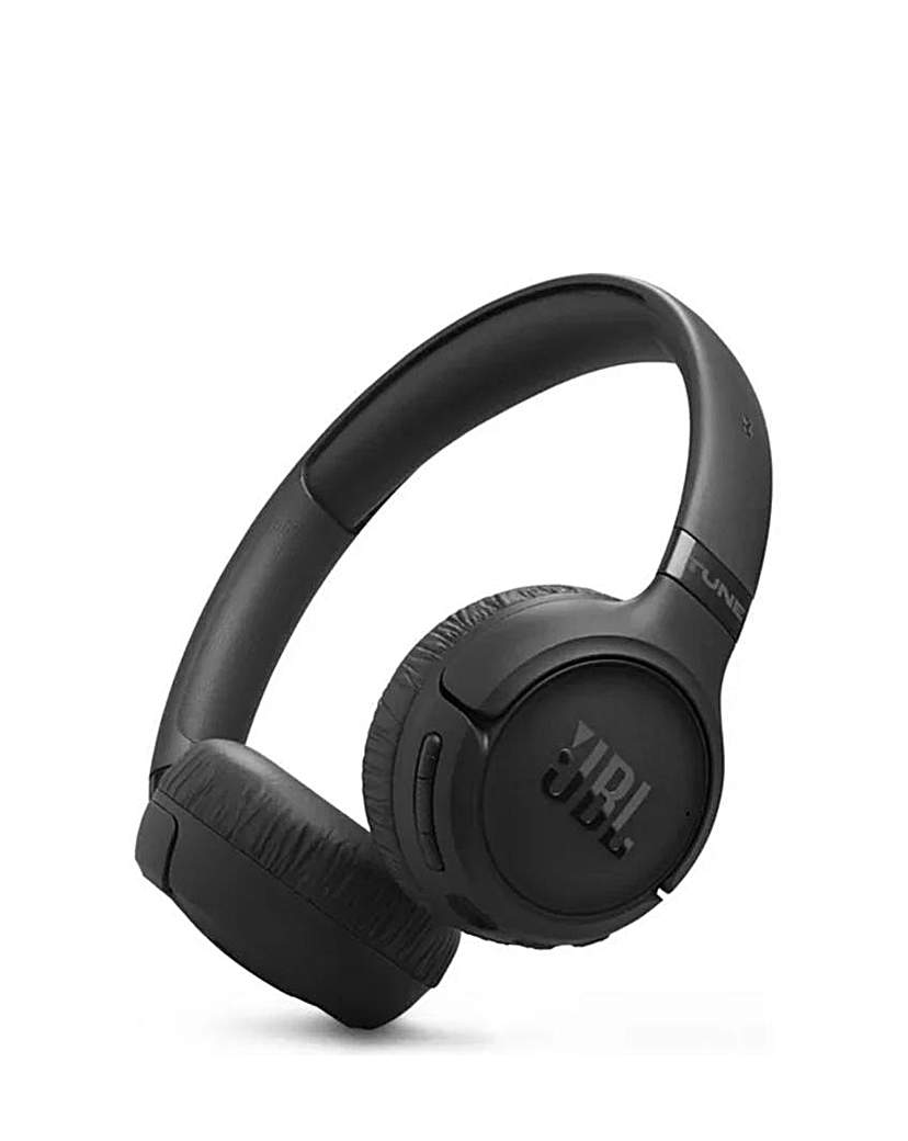 JBL Tune 680NC On-Ear - Black