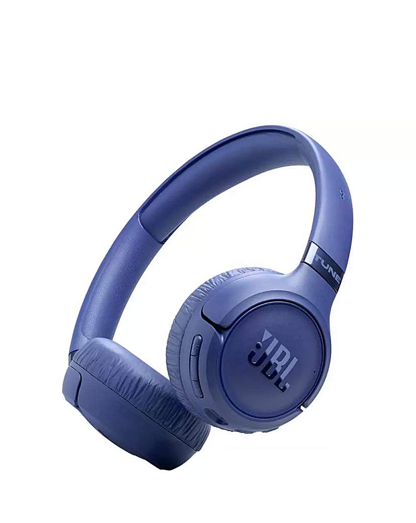 JBL Tune 680NC On-Ear - Blue