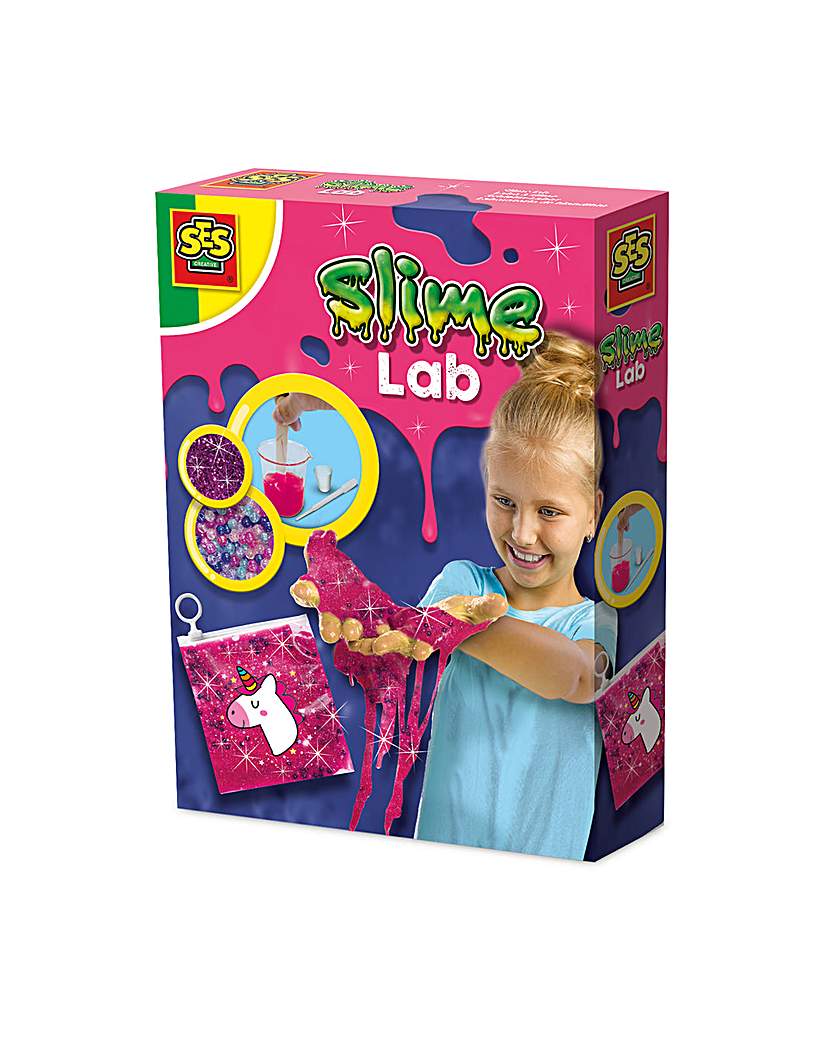 SES Slime Lab Unicorn Studio Kit