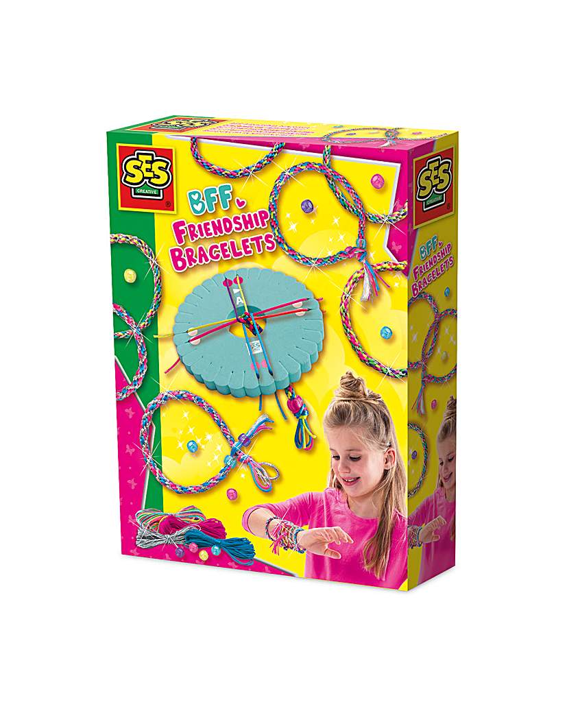 SES BFF Friendship Bracelets Kit