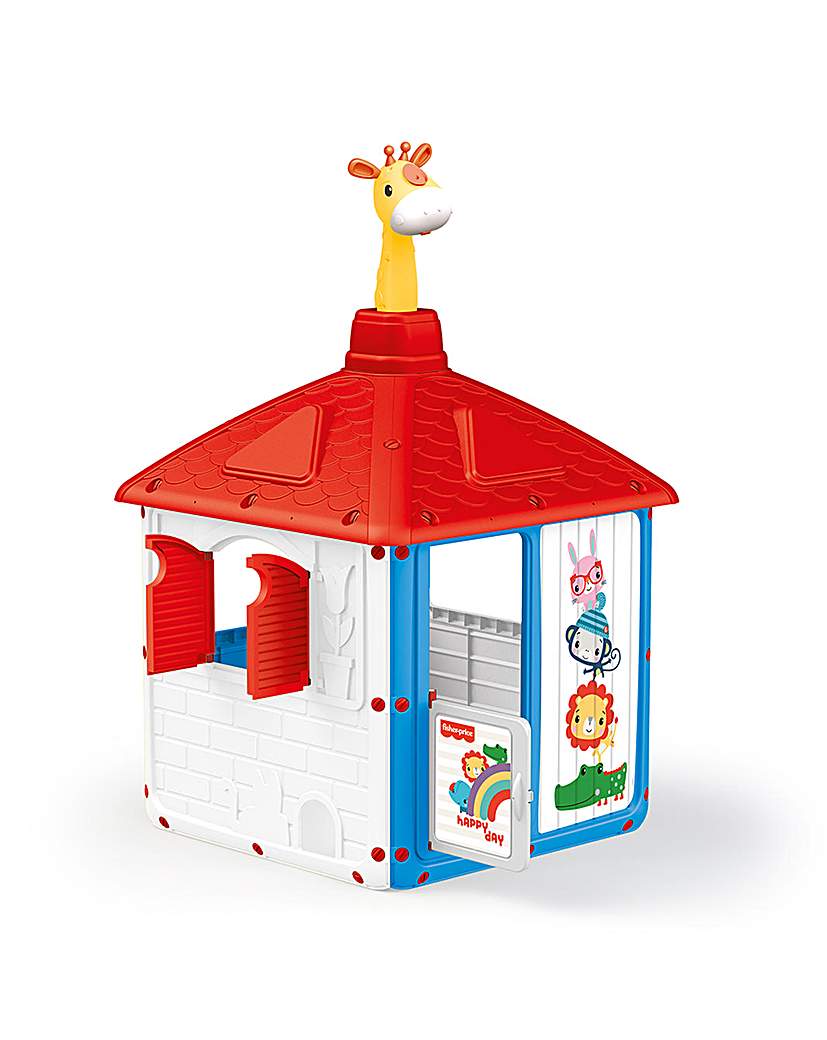Dolu Fisher-Price Playhouse