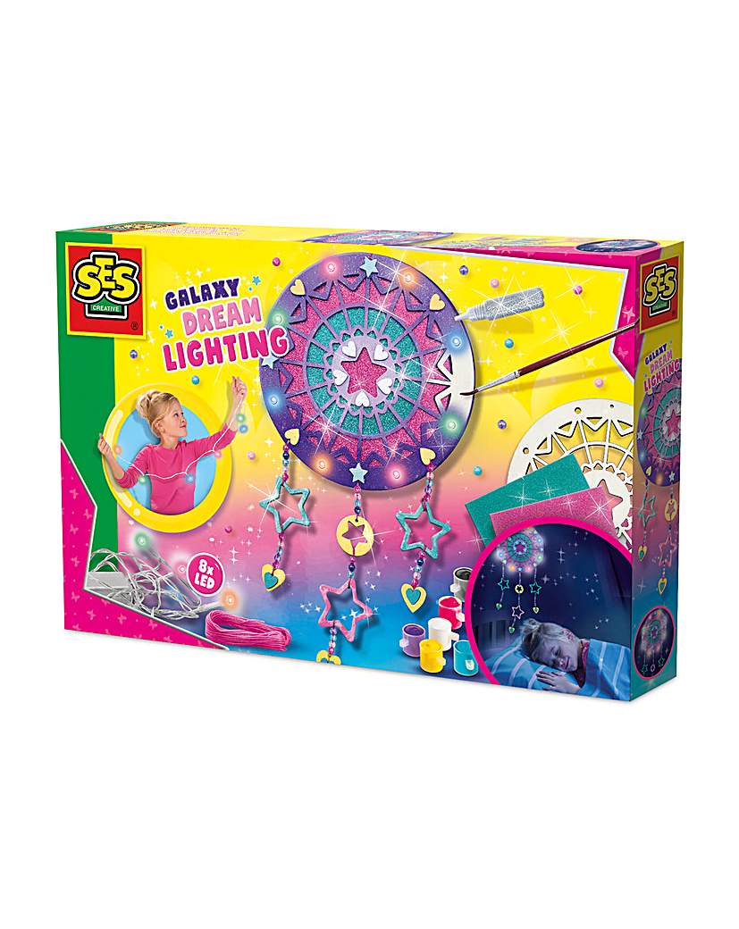 SES Galaxy Dream Lighting Night Light
