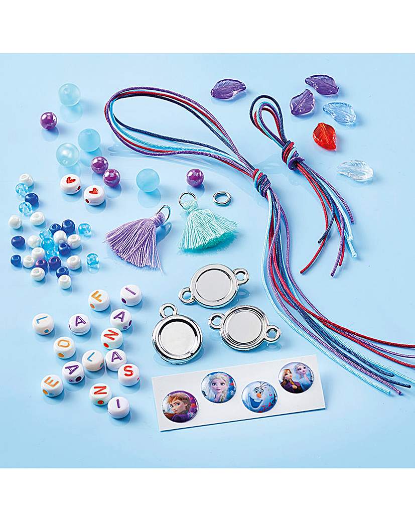 Totum Frozen Letter Bracelet Kit