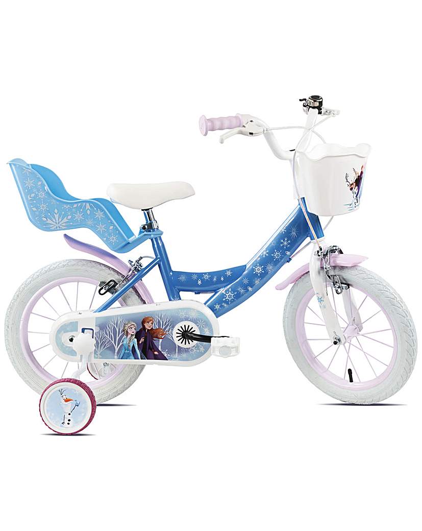 Disney Frozen 14 Kids Bicycle"