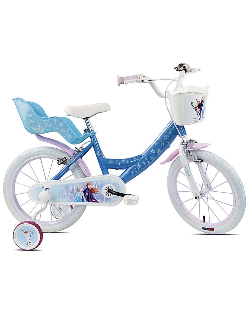 Disney Frozen 16 Kids Bicycle"