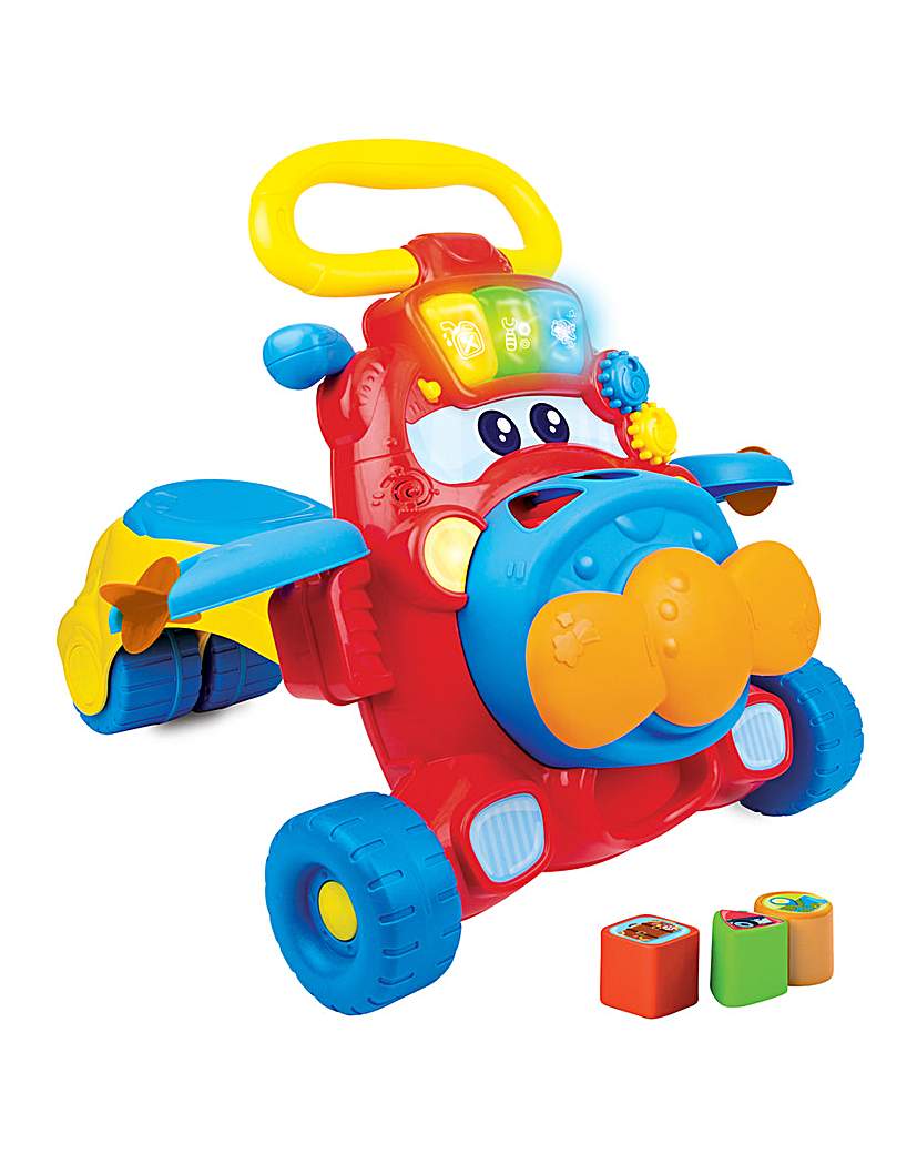 Winfun Junior Jet 2in1 Ride On