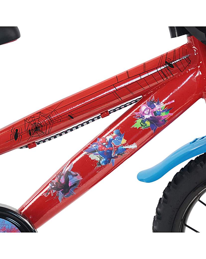 Marvel Spider-Man 14 Bicycle"