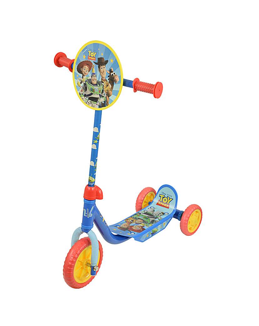 Deluxe Tri Scooter