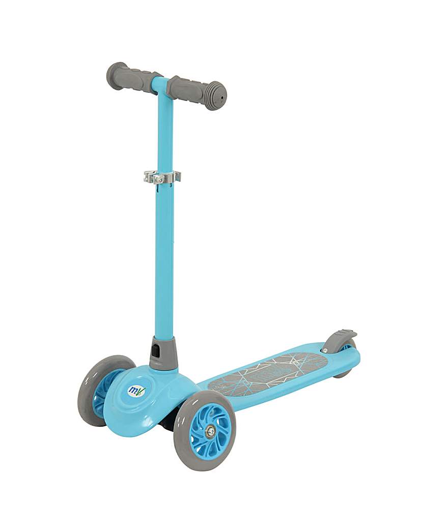 Steer And Go Scooter