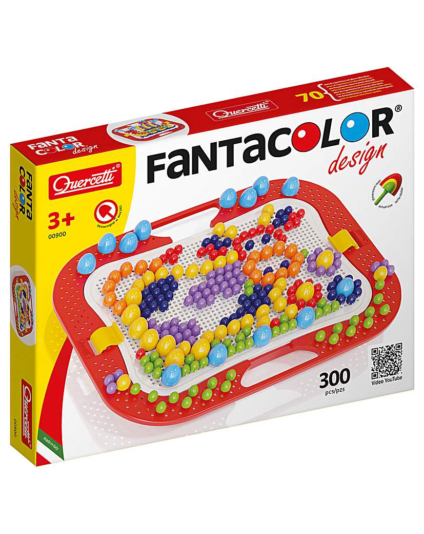 Quercetti Fantacolor Design 300P