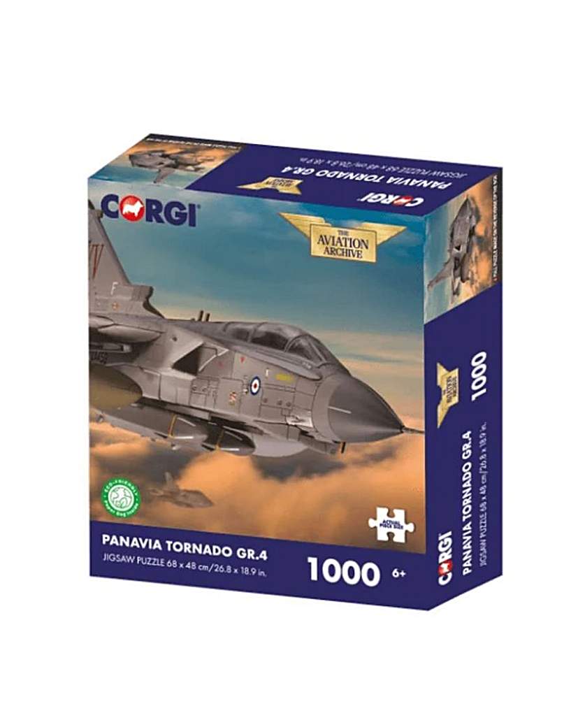 Panavia Tornado GR.4 Jigsaw