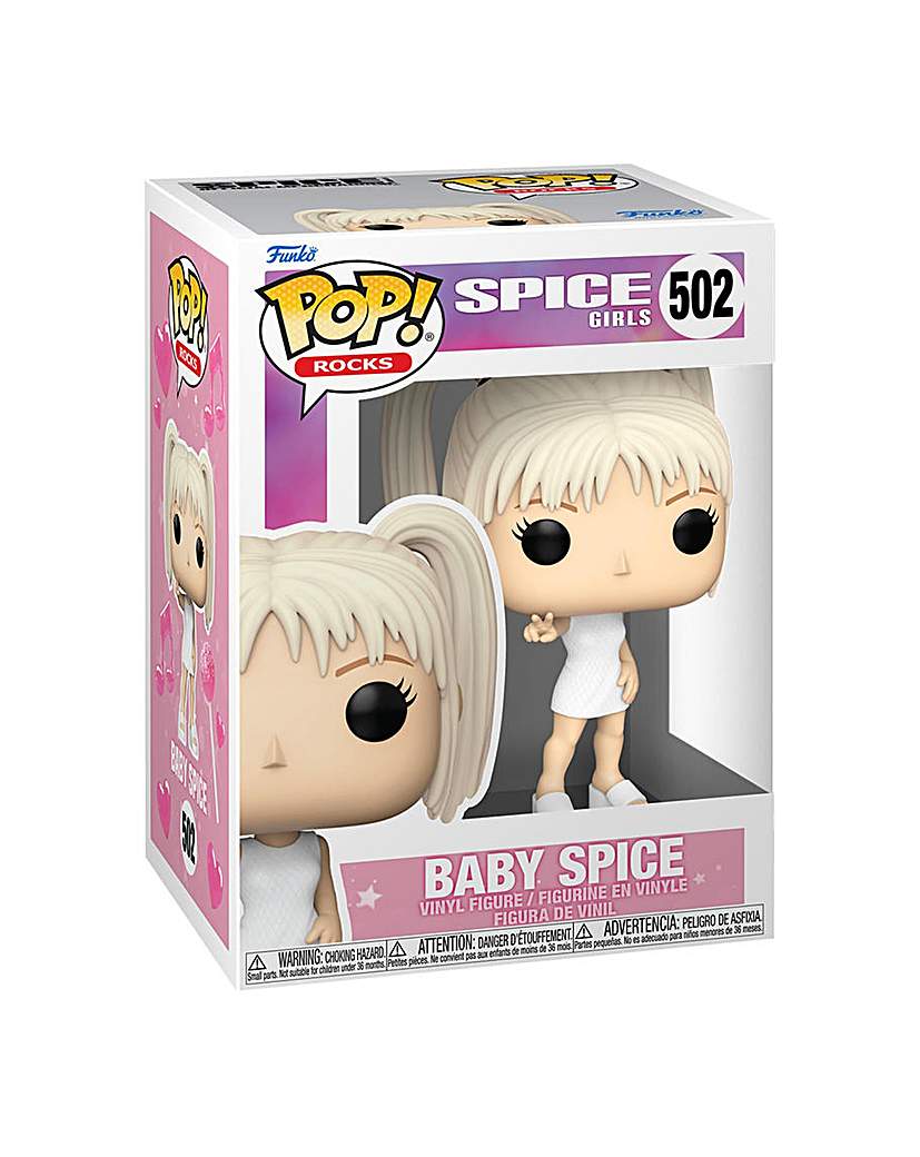 Pop! Vinyl - Spice Girls- Baby (Wannabe)