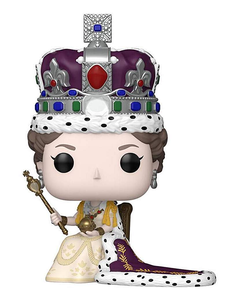 Pop! Premium - Elizabeth II Coronation