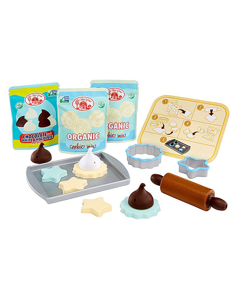L/T Creative Chefs Cookie Kit