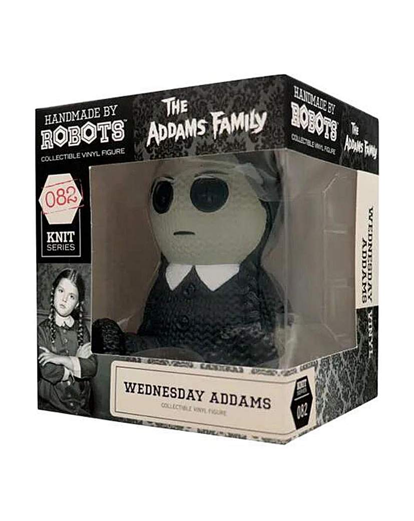 Handmade by Robots Wednesday Figure