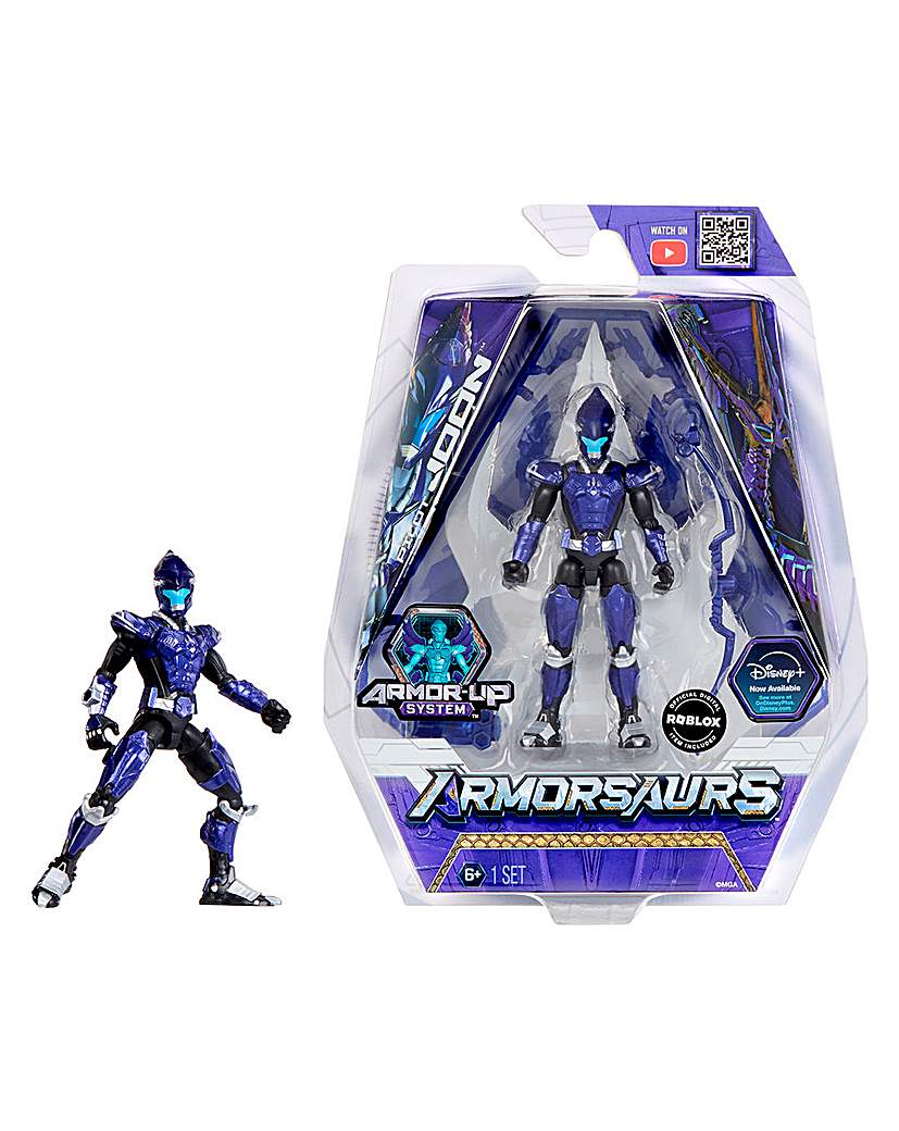 Armorsaurus 3.75in Pteranodon Pilot
