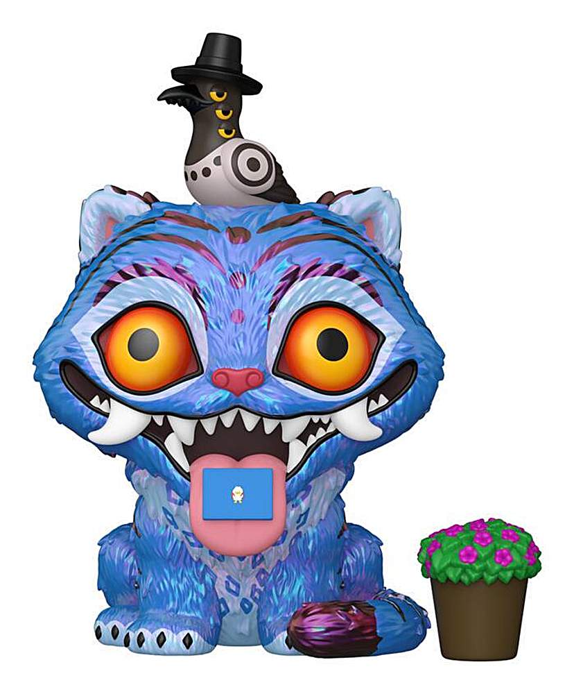 Pop! Vinyl Demon Hunters Derpy w/ Sussie