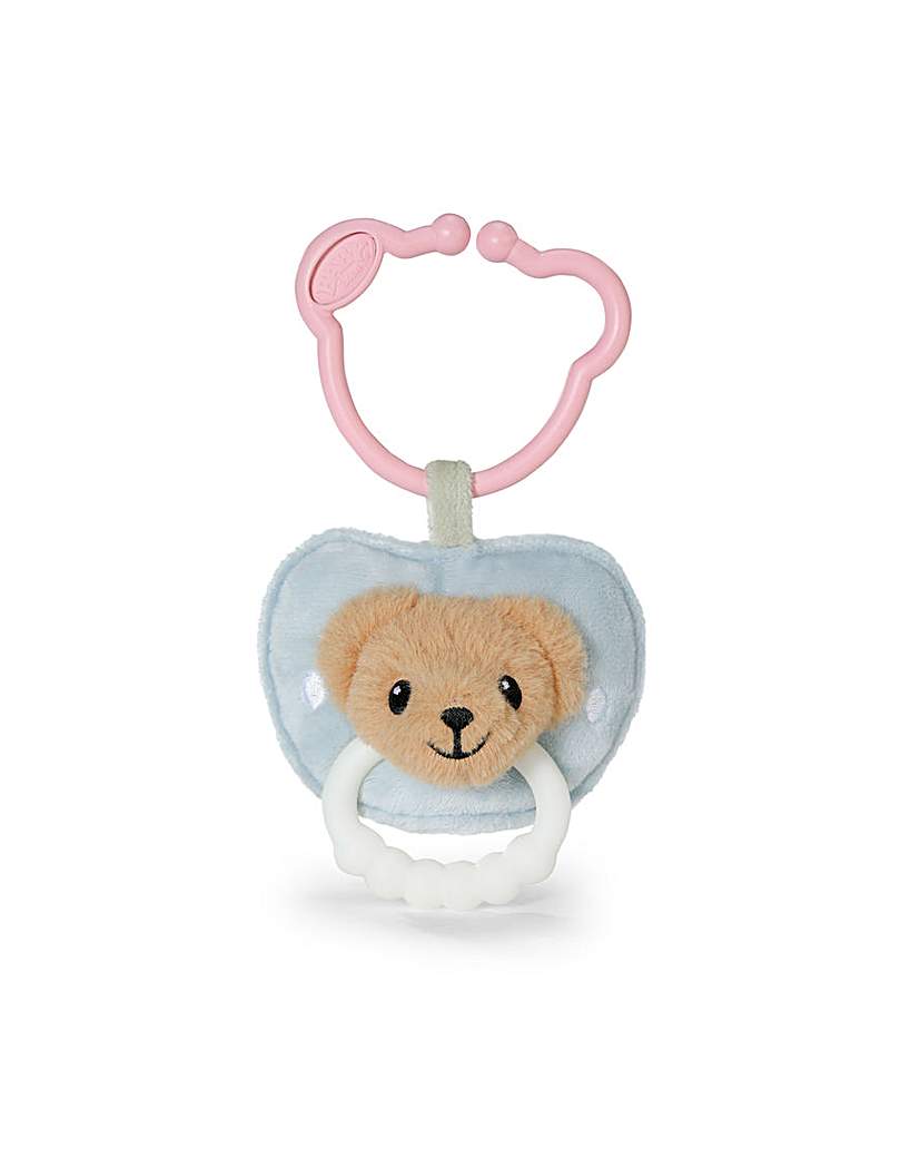 Baby Born for babies Plush Dummy