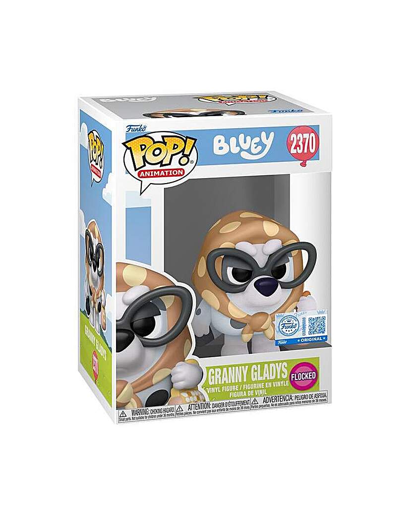 Pop! Vinyl - Bluey - Granny Gladys