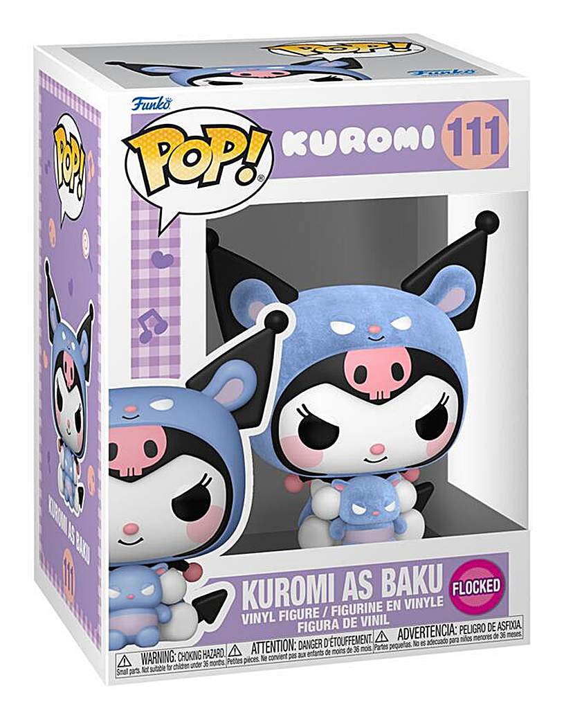 Pop! Vinyl Sanrio Hello Kuromi Cosplay