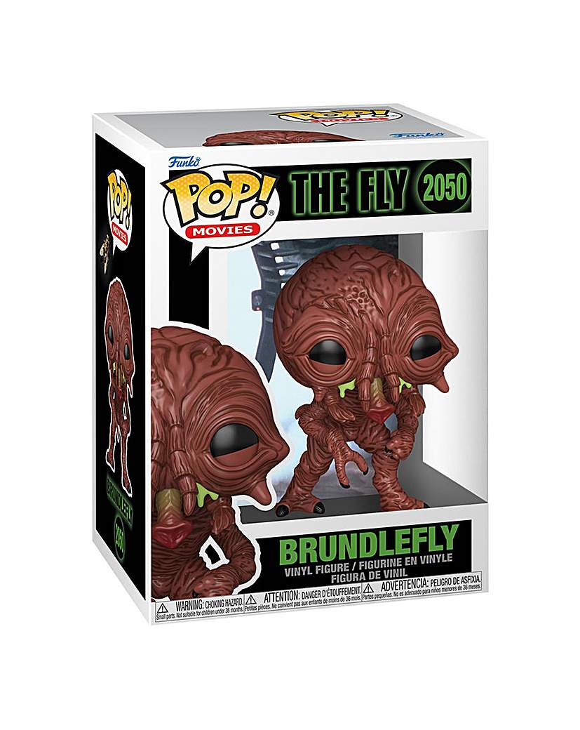 Pop! Vinyl - The Fly - Fly Final Form