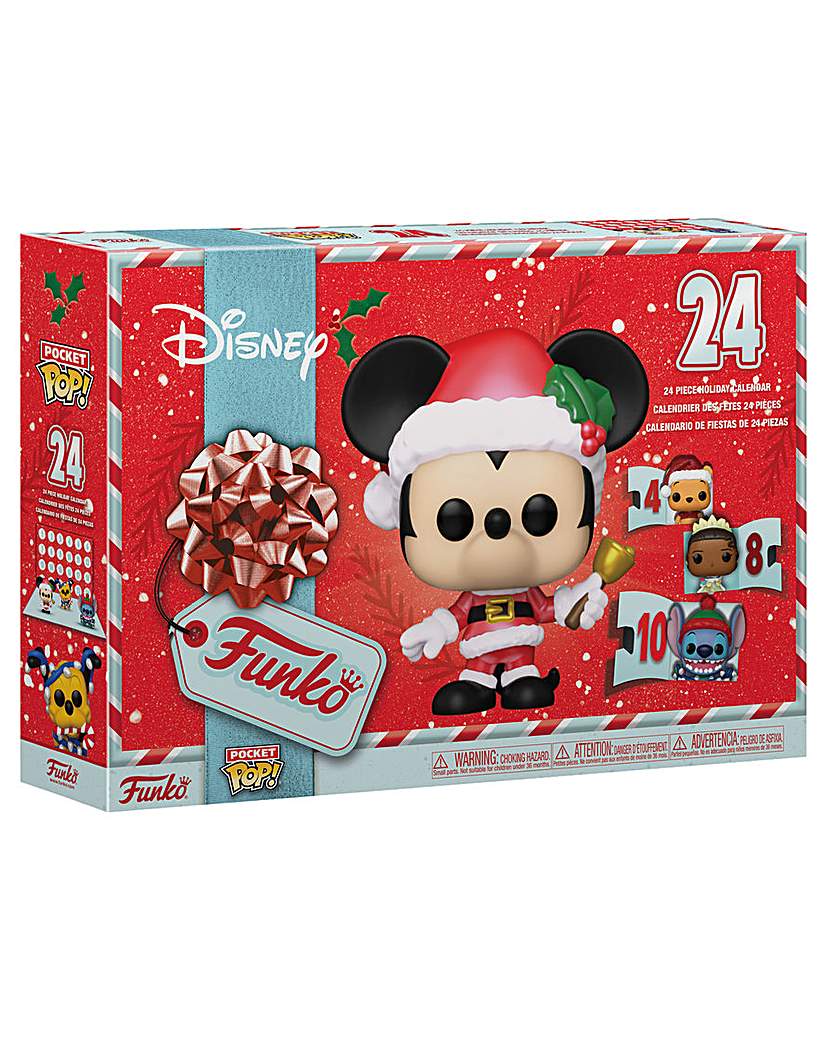 Pocket Pop! - Disney Advent Calendar