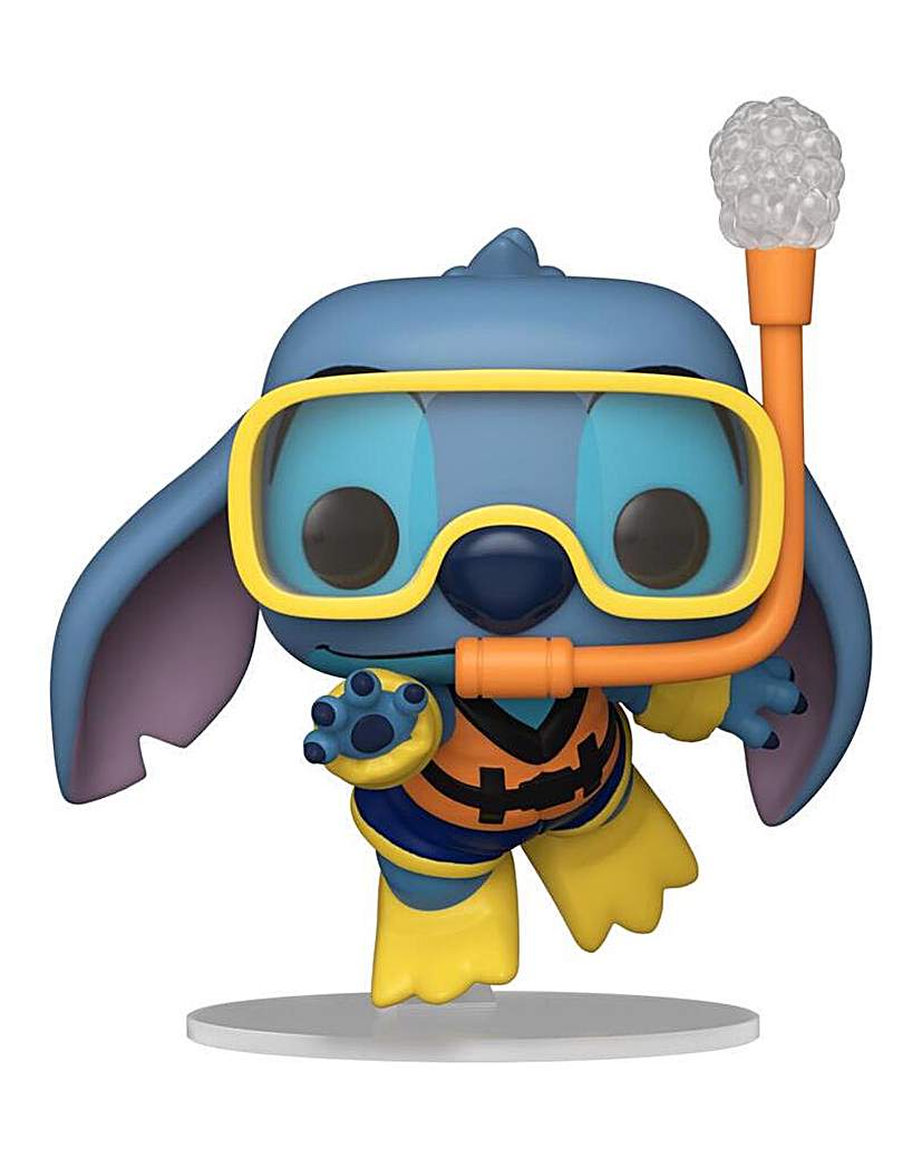 Pop! Vinyl Lilo Stitch Snorkeling Stitch