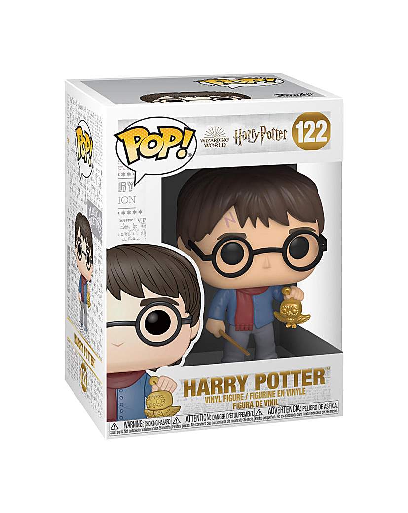 Pop! Vinyl - Holiday Harry Potter