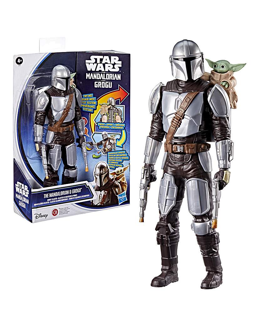 The Mandalorian & Grogu Bounty Blaster