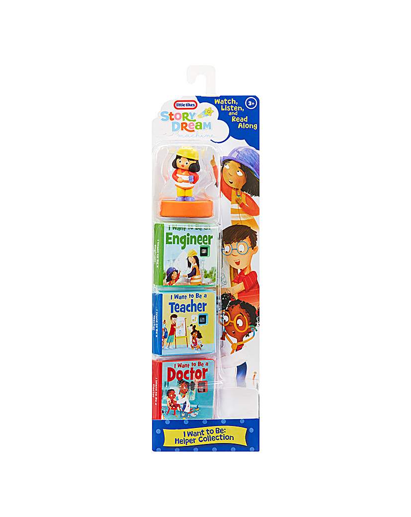 Little Tikes SDM I Want Be: Helper Coll.