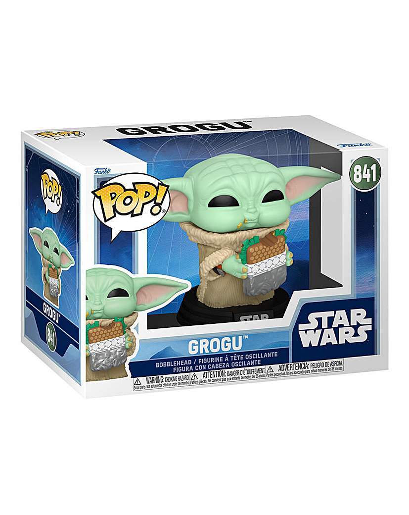 Pop! Vinyl - Mandalorian & Grogu - Grogu