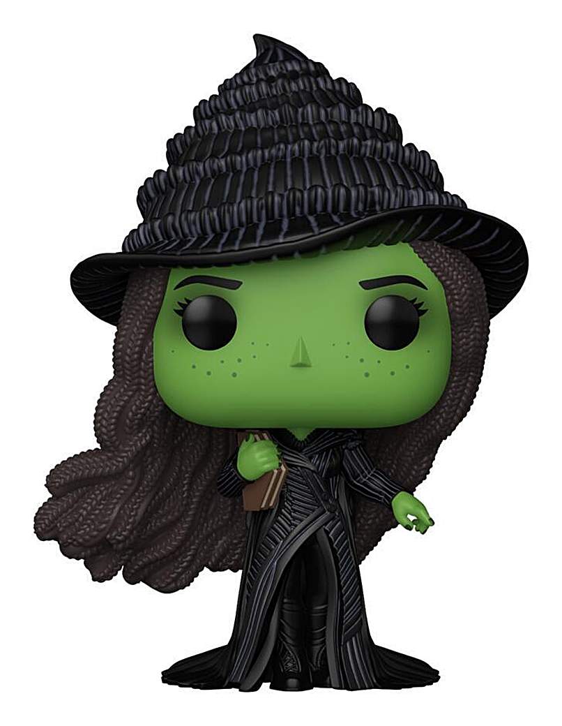 Pop! Vinyl - Wicked Part 2 - Elphaba