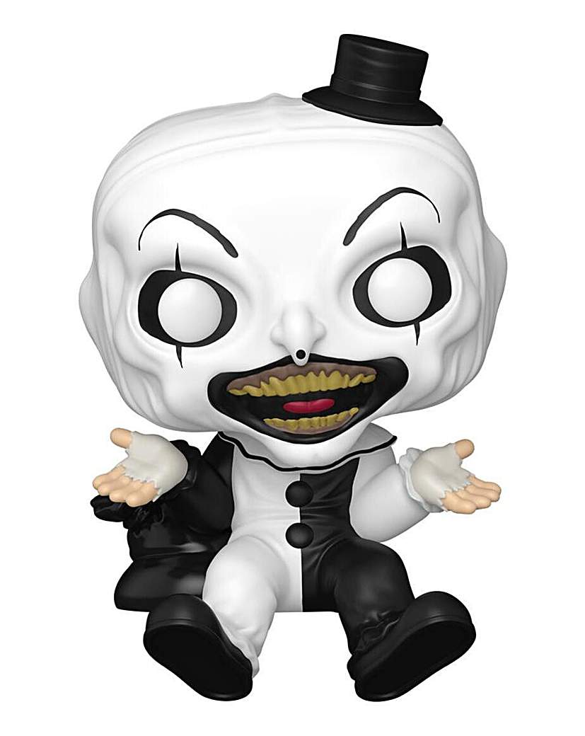 Pop! Vinyl Terrifier Art the Clown (Sit)