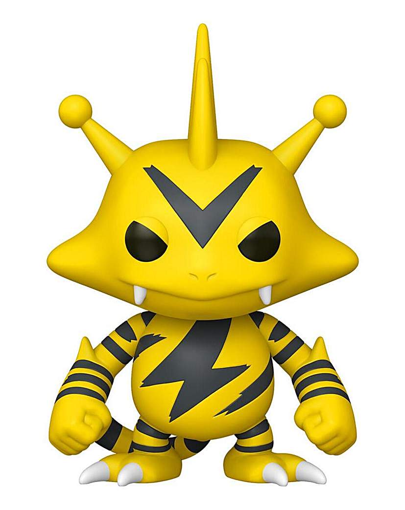 Pop! Vinyl - Pokemon - Electabuzz