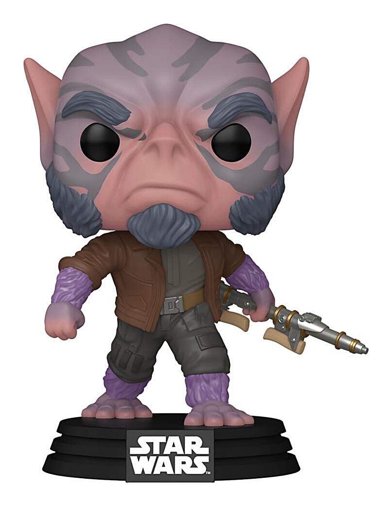 Pop! Vinyl Star Wars M&G Zeb Orrelios