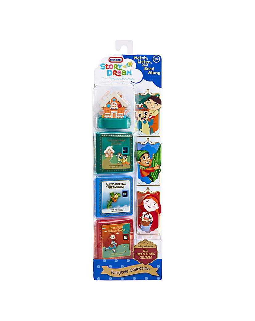 Little Tikes SDM Grimm's Fairytale Coll.