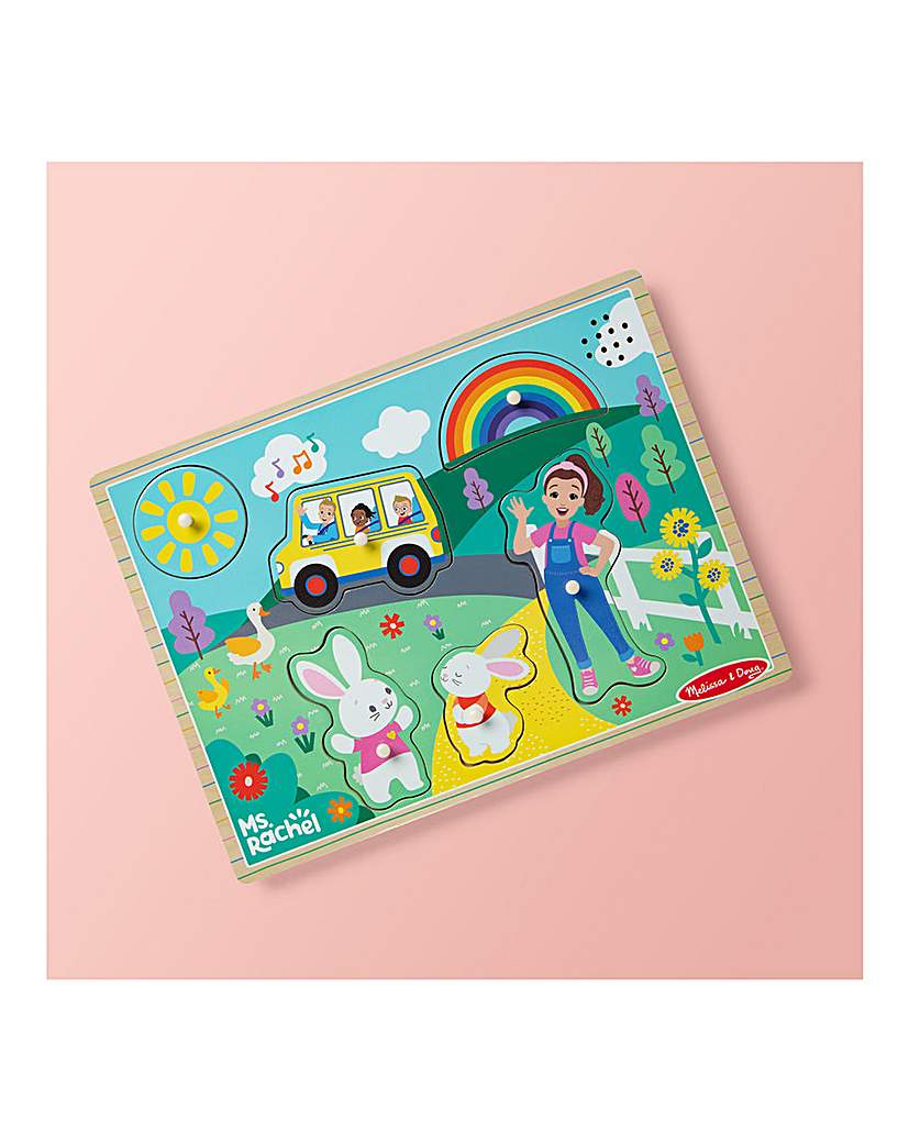 Ms. Rachel Song Puzzle