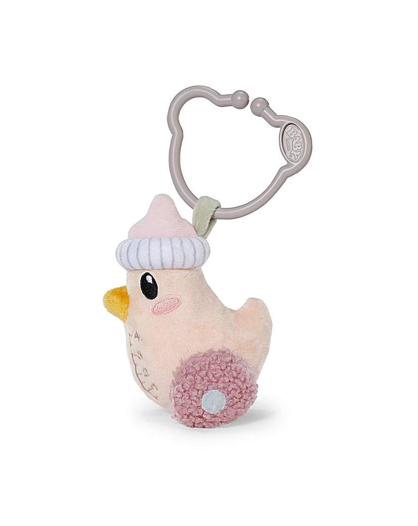 Baby Born for babies plush Bottle